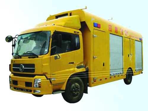 TZ-3000Z移动式应急抢险排水泵车