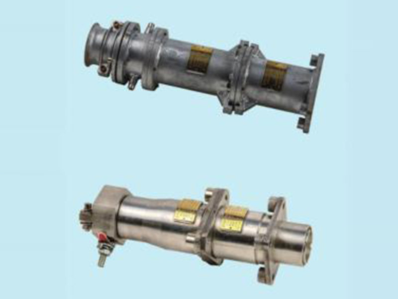 矿用隔爆型电缆连接器